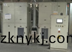 粉料自動輸送分料裝箱碼垜機